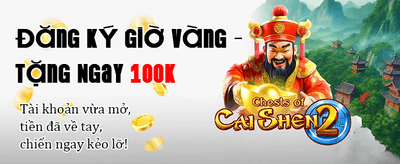 Đăng ký nhận quà cực khủng